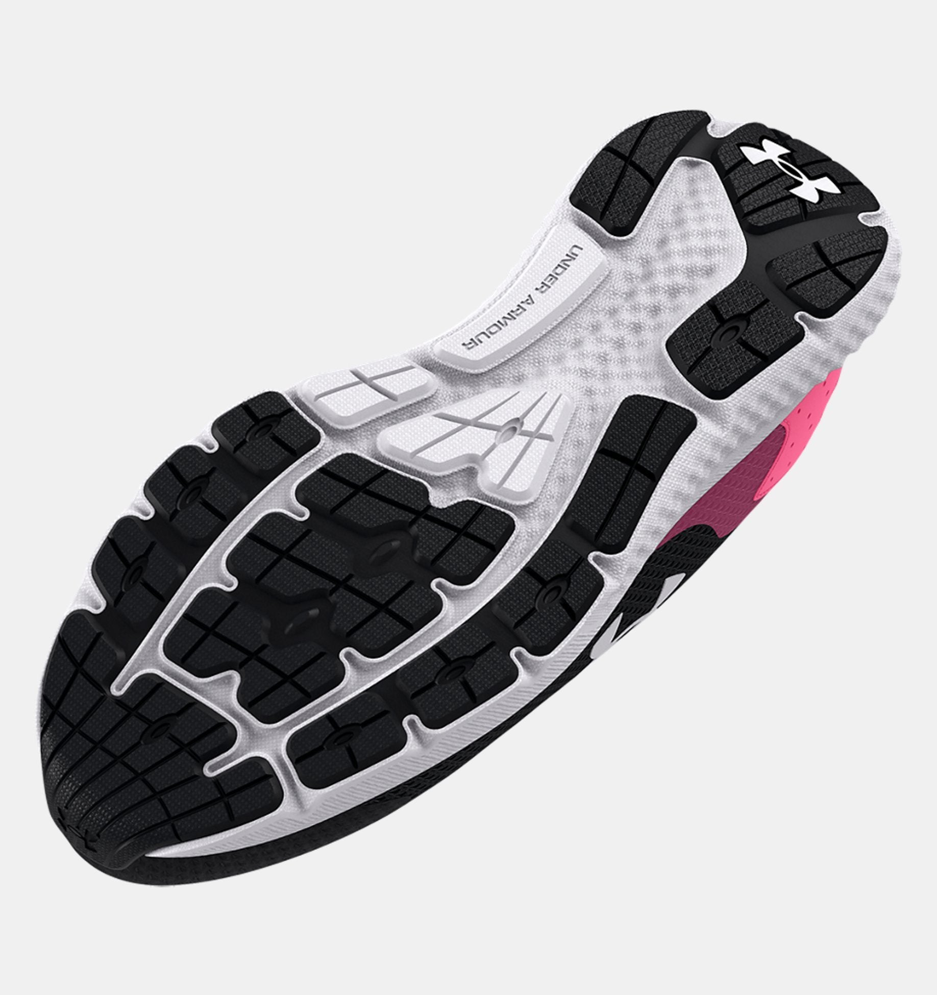 Under Armour Women's UA Charged Rogue 3 Running Shoes 3024888 - Clothing & Accessories